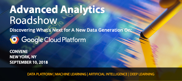 New York Advanced Analytics Tour
