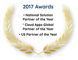 2017 Microsoft Award