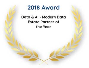 2018 Microsoft Award